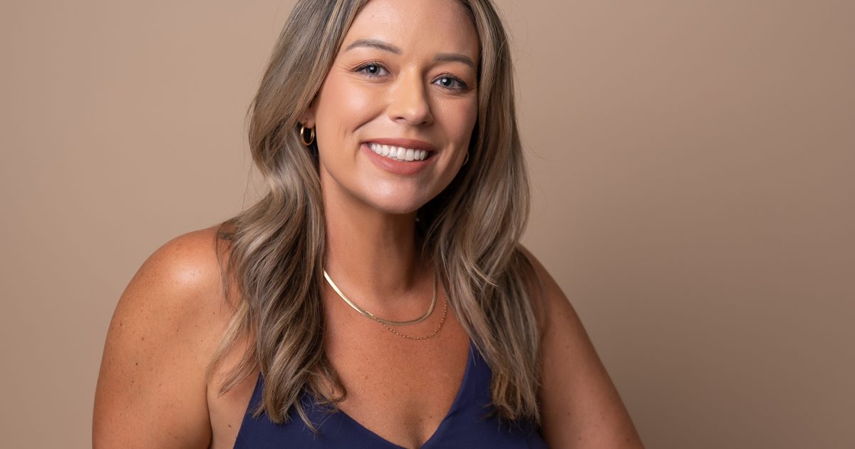 Megan Duncan, REALTOR with Modern + Main Realty, in a Charleston-area Lowcountry home